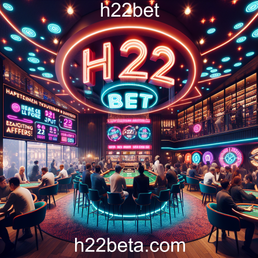 Descubra as Incríveis Promoções do h22bet